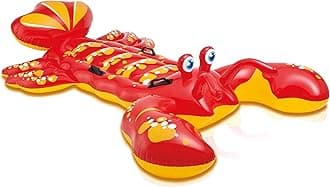 INTEX Ride-On Inflatable Pool Float