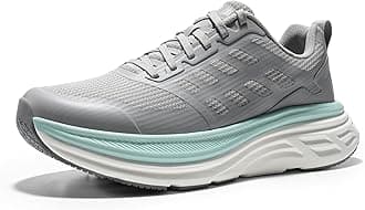 Women's Walking Shoes Cushion Running Tennis Shoes ActiveFloat Non-Slip Comfortable Breathable Workout Gym Sports Athletic Fashion Sneakers