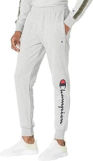 ChampionMen's Joggers, Powerblend, Fleece Joggers, Sweatpants for Men (Reg. or Big & Tall)