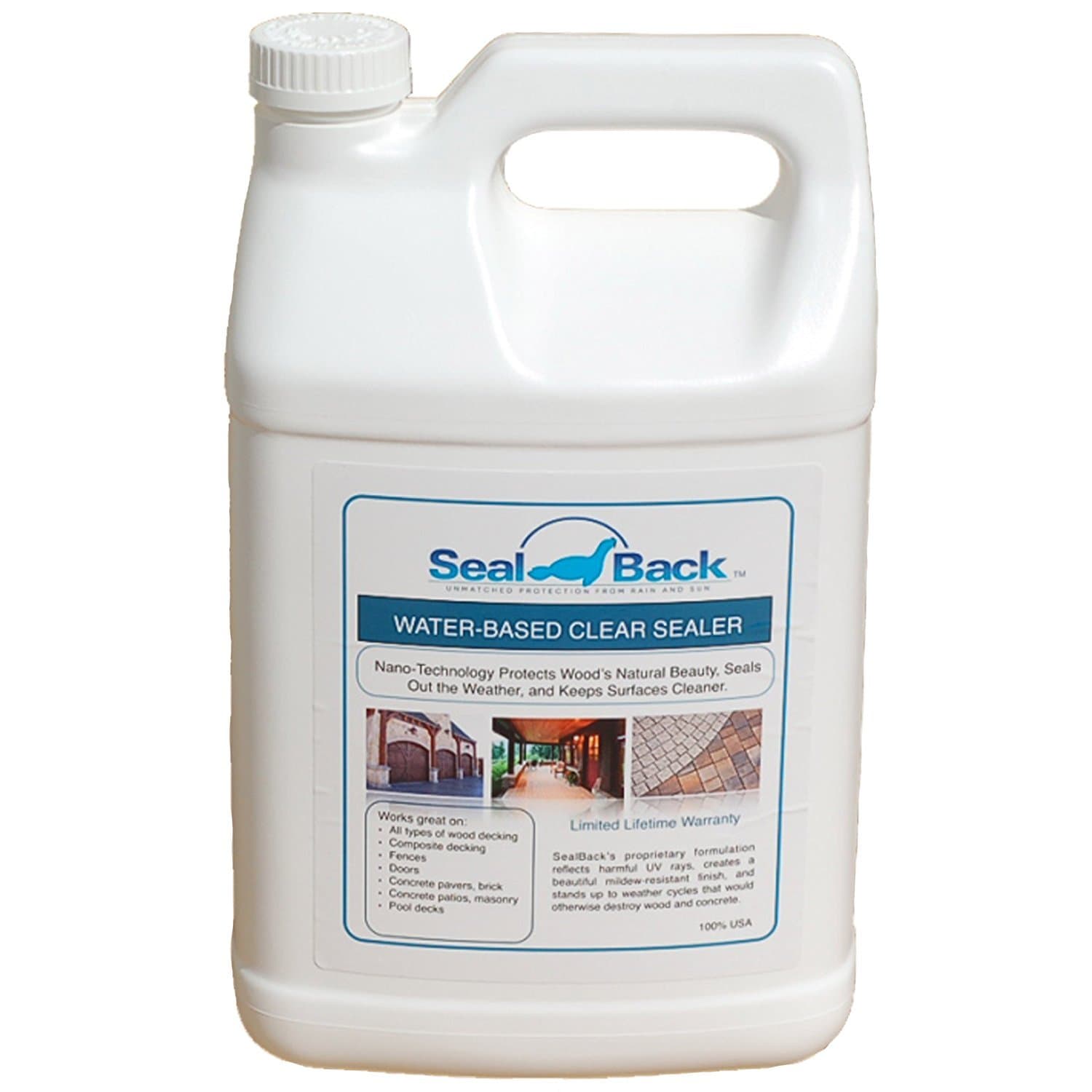 SB-1 SEALBACK SEALER GAL