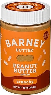 Crunchy Peanut Butter, 16 Ounces