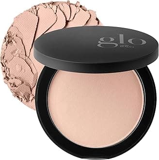 Glo Skin Beauty Foundation & Powder - Pack of 1, Beige Light, 0.35 ounces
