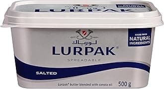 Spreadable Butter Salted 500g