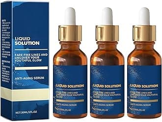 – 3PCS Olavita Serum, Olavitas Liquid Solution, Olavita Face Serum, Reduce Wrinkles, Fine Lines & Plump Skin, Moisturizing, Olivata Liquid Serum for All Skin Types