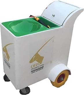 Orix Mobile Car Wash Trolley Tank (50L)