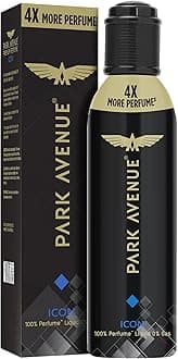Park Avenue Premium Perfume Icon Fresh Long Lasting Fragrance 108g/130ml