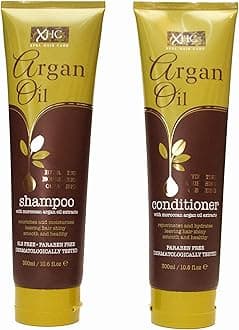 ARGAN OIL Shampoo & Conditioner Set LARGE 300ml each