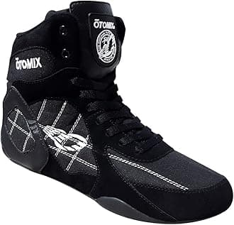 OtomixMen's Warrior Bodybuilding Boxing Weightlifting MMA Shoes