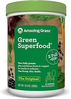 Green Superfood, Original, 12.6 Ounce