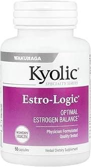 Estro Logic Kyolic 60 Caps