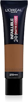 L'Oréal Paris Infallible Matte Cover, 370 Mocha