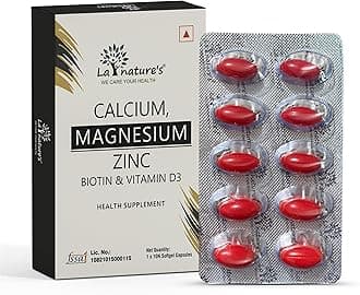 Calcium zin magnesium