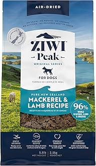 Peak Daily Dog Cuisine Mackerel and Lamb Pouches, 2.5 kg