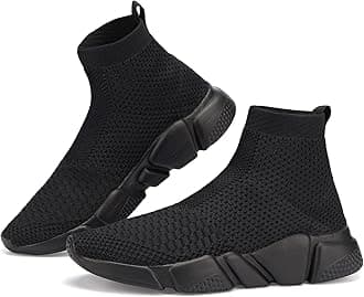 Mens Slip On Shoes Lightweight Sneakers