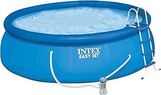 Intex easy set pool