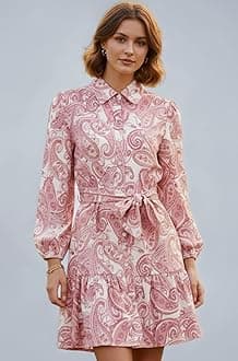 Women's Above The Knee Dress | One Piece Dress for Women | Dresses for Women | Dress for Women