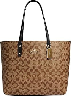 Coach Town Tote