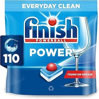 Finish Max All in 1 Powerball, 110 Tabs