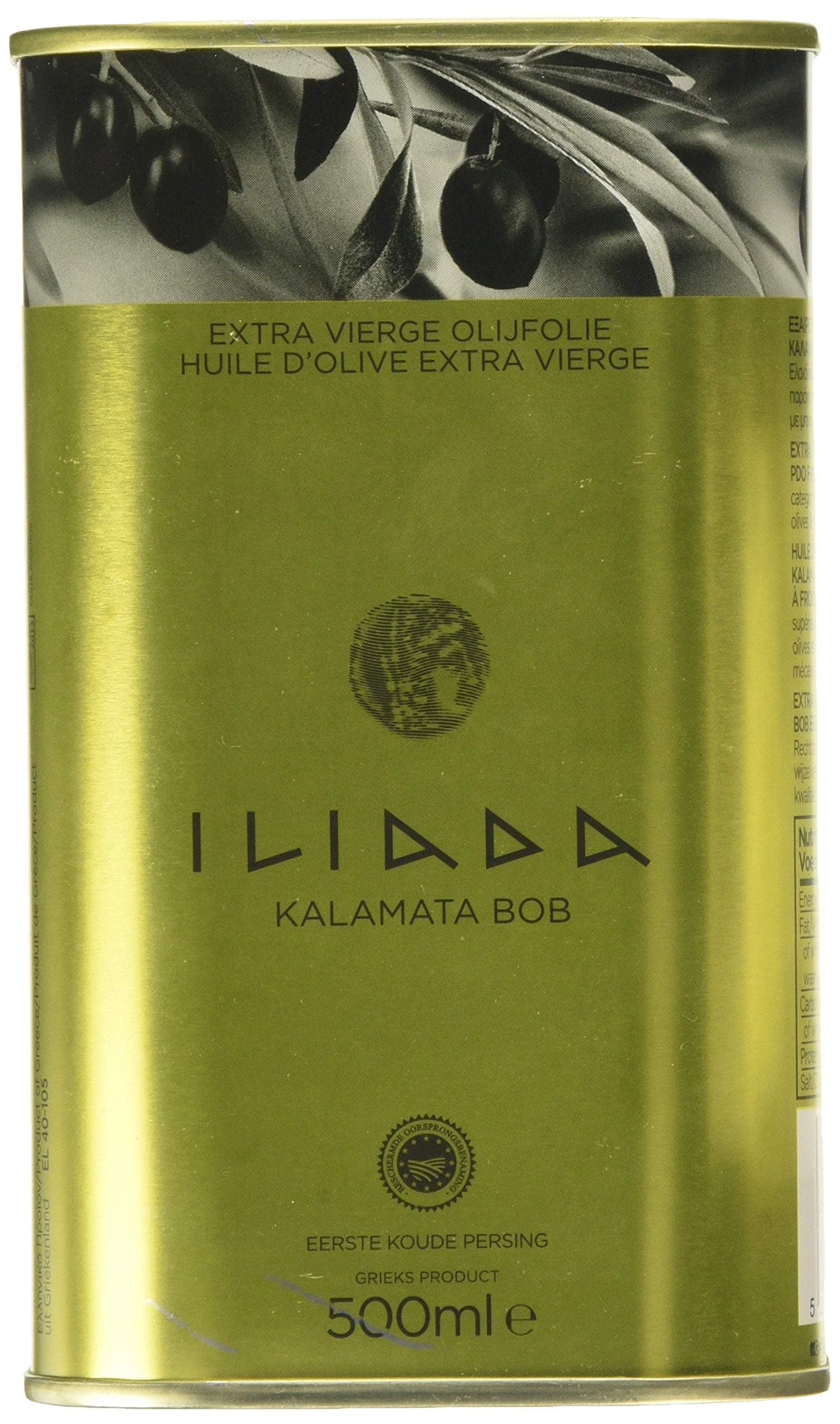 Iliada Kalamata Evo, 500 ml