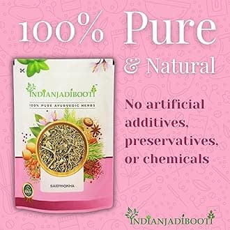 IndianJadiBooti Sarphokha Panchang - Sarphoka - Sarpoka - Sarponkha - Sarpokha - Surphoka - Tephrosia purpurea, 100 Grams