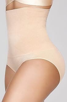 HSR Shapewear for Women Tummy Control High Waisted Body Shaper Shorts Shapewear