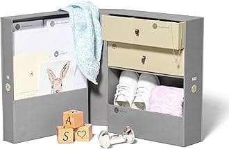 The Vault Baby Keepsake Box