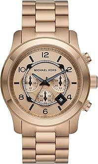 Michael Kors MK9106 - Runway Chronograph