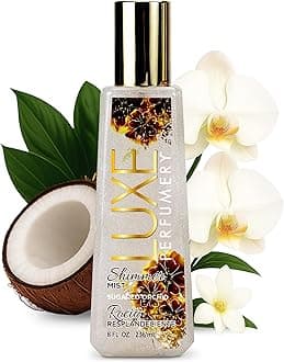 Shimmer Body Mist, Sugared Orchid, 8.0 fl oz