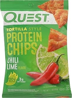 Chili Lime - Tortilla Style