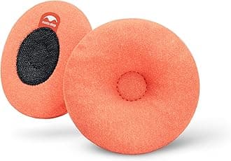 Manta Steam Eye Cups – Near-Total Blackout Heated Relief with No Pressure, Natural Steam for Migraines, Sleep, Dry Eyes, Puffiness & Sinus Comfort