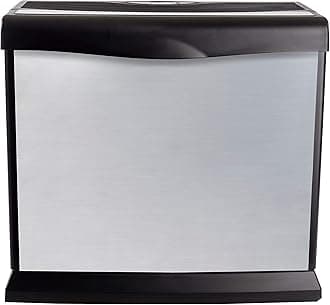 AIRCARE Valiant Digital Whole-House Console-Style Evaporative Humidifier (Brushed Nickel)