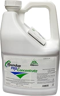 Round Up Pro Weed Killer 2.5 Gallon