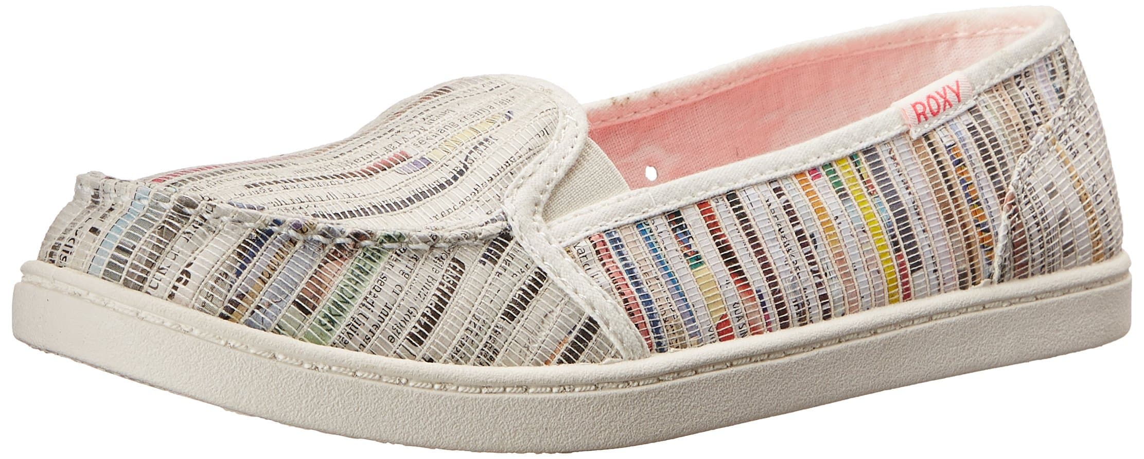 Roxy Women's Lido Plus Flat