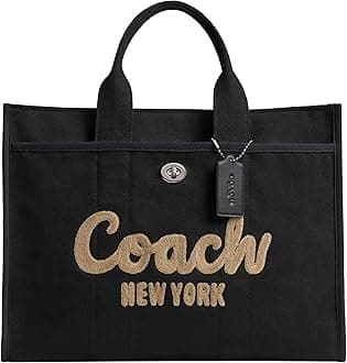Coach Cargo Tote Bag 42