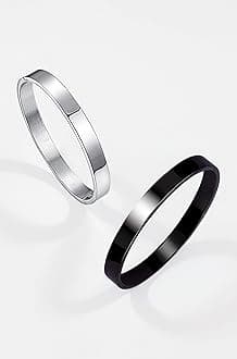 Men's Fashion Jewellery High Polished Stylish Stainless Steel Full Kada Style Bracelet For Boys and Men BR1000049