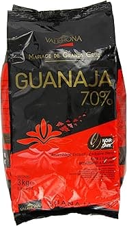 Guanaja 70 Percent Chocolate Beans Bag 3 Kg