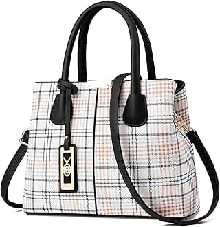 Purses and Handbags for Women Shoulder Tote Bags Top Handle Satchel