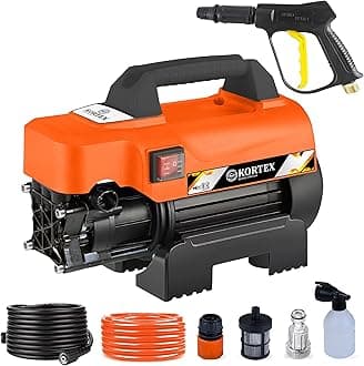 KT-4 Portable High Pressure Car Washer Pump