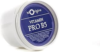 Mystic Moments | Vitamin Pro B5 (D-Panthenol) | Cosmetic Grade Pantothenic Acid | Deep Hydration & Skin Repair | Anti-Inflammatory Moisturiser for DIY Skincare | 100% Pure | Water Soluble | 100g