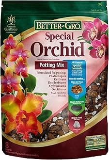 Sun Bulb 5002 Better-Gro Special Orchid Mix, 8 Quarts
