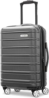 Samsonite Omni 2 Hardside Expandable Luggage with Spinner Wheels
