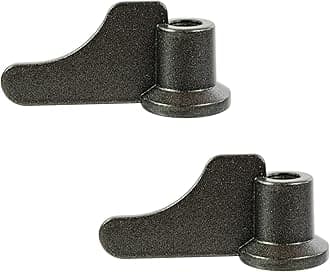 2 Pack Breadmaker Kneading Paddle ONLY Compatible with Zojirushi BBCC-X20 BB-CEC20 BBCC-V20 BBV-P290 DOES NOT FIT BB-PAC20 DOES NOT FIT OTHER MODELS