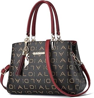 ALARIONWomens Purses and Handbags Shoulder Bag Ladies Designer Satchel Messenger Tote Bag