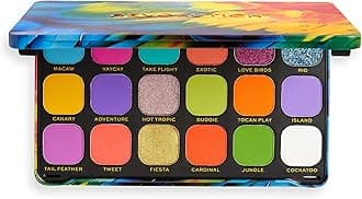 Makeup Revolution Forever Flawless Bird of Paradise