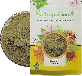 IndianJadiBooti Dhamasa Powder – Herbal Ayurvedic Supplement | Cuscuta reflexa | 900 Grams Pack