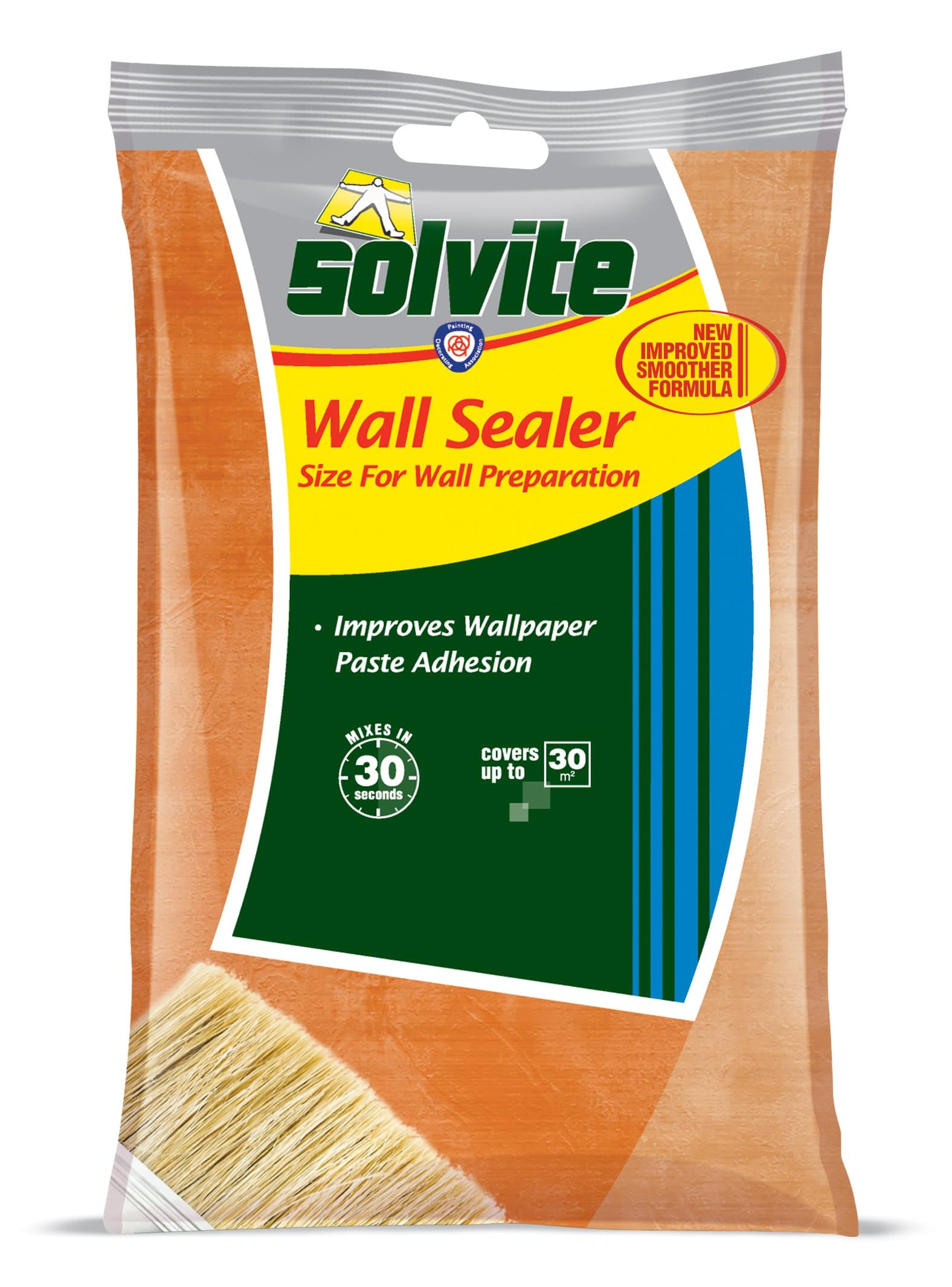 Solvite Wall Sealer