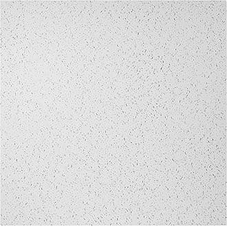 Genesis Printed Pro Ceiling Tiles - Easy Drop-in Installation – Waterproof, Washable and Fire-Rated - High-Grade PVC to Prevent Breakage (6x6 Inch Sample)