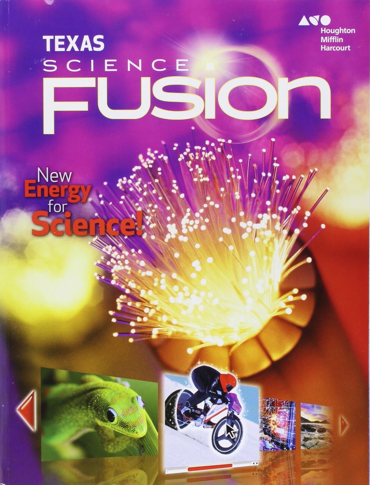 Science Fusion Texas: Student Edition Grade 6 2015
