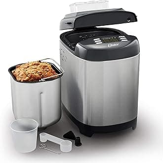 Bread Maker with ExpressBake | 2 Pound Capacity