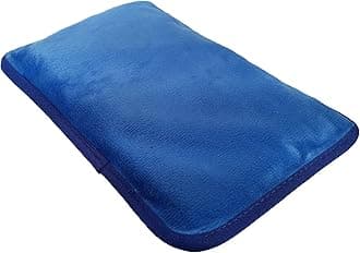 Gel Ice Pack and Microwave Heating Pad For Muscle Pain Relief. Heat Packs Or Cold Therapy Ice Pack With Cloth Backing. Cold Pack For Back Pain, Microwaveable Heat Pad